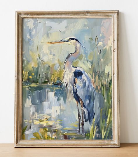 This Giclée Prints item by nelladesigns has 175 favorites from Etsy shoppers. Ships from Anaheim, CA. Listed on Aug 5, 2024 Coastal Bird Art, Abstract Art Painting Landscape, Florida Coastal Living Room, High End Artwork, Lowcountry Decor, Southern Paintings, Abstract Bird Painting, Blue Heron Painting, Egret Painting