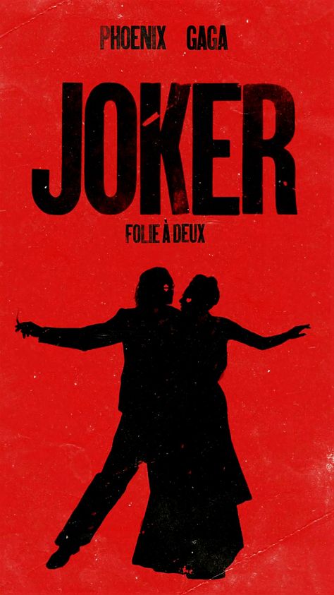 Joker: Folie A Deux Joker 2 Poster, Folie A Deux Wallpaper, Joker 2 Wallpaper, Joker Folie A Deux Poster, Joker Movie Poster, Arthur Fleck Joker, Joker 2024, Joker Print, Joker Dark Knight