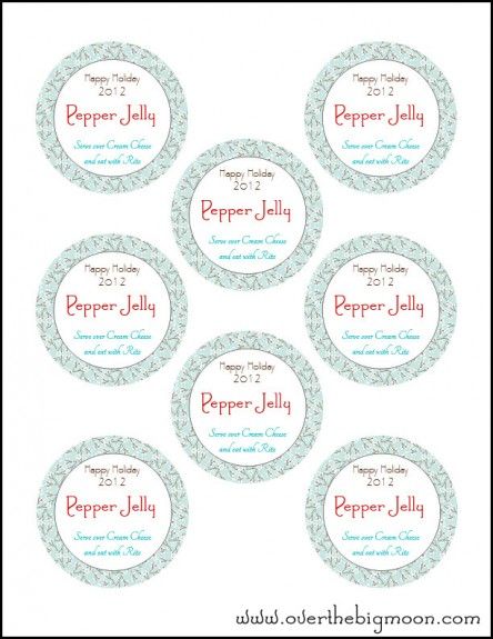 Holiday Jar Labels Jelly Labels, Free Printable Christmas Labels, Free Christmas Labels, Mason Jar Cookies Mix, Jam Jar Labels, Christmas Printable Labels, Labels Printables Free Templates, Holiday Mason Jar, Canning Jar Labels