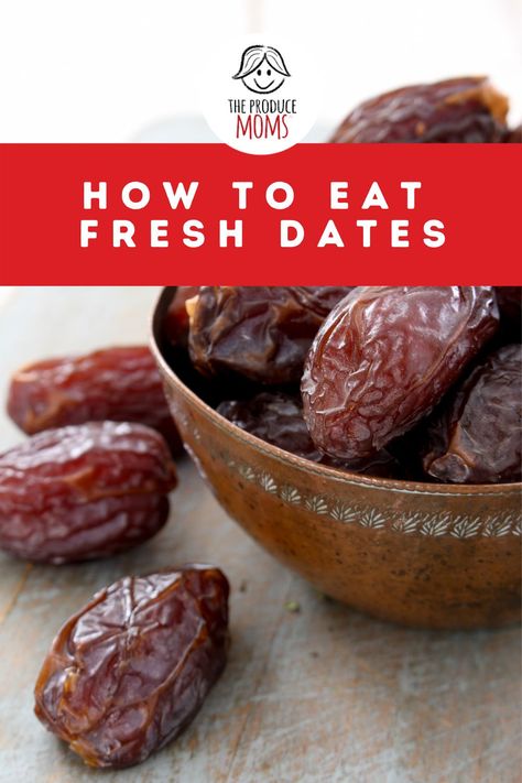 Things To Do With Dates Food, What To Make With Dates Ideas, Sun Dried Dates Recipes, How To Store Dates, Best Way To Eat Dates, Healthy Date Recipes Clean Eating, How To Make Dates Taste Good, Pitted Dates Recipes Healthy, Cooking With Dates Recipes