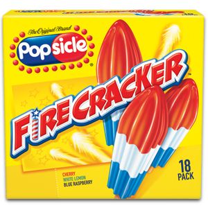 Grab Popsicle Ice Pop Singles for $.08 at Walmart!  - http://saviorcents.com/grab-popsicle-ice-pop-singles-for-08-at-walmart/ Rocket Popsicles, Firecracker Popsicle, Fruit Ice Pops, Childhood Snacks, Sublimacion Ideas, Bomb Pop, Frozen Ice, Vbs Ideas, Fruit Ice