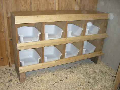 Nest Boxes, Chicken Pen, Chicken Nesting Boxes, Backyard Chicken Coop Plans, Best Chicken Coop, Chicken Coop Designs, Building A Chicken Coop, Nesting Box, Chicken Coop Plans