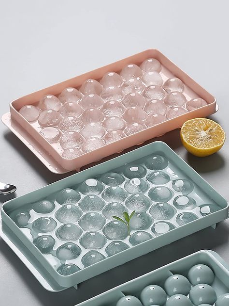 Ice cube tray recipes