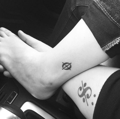 bold music tattoo DS to coda couple Coda Tattoos, Read Sheet Music, Spongebob Tattoo, Bff Tattoos, Music Tattoo, Music Tattoos, Elegant Tattoos, Tattoos And Piercings, Triangle Tattoo