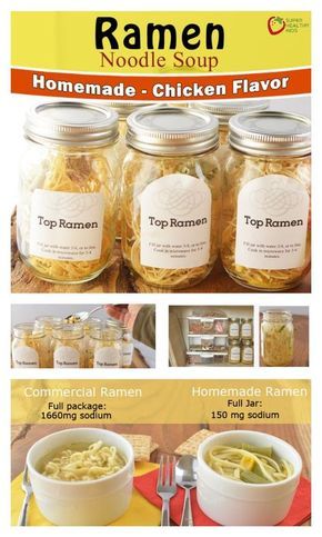 Homemade Top Ramen, Ramen Noodle Seasoning, Ramen Seasoning Recipe, Noodle Seasoning, Top Ramen Recipes, Homemade Dry Mixes, No Sodium Foods, Top Ramen, Ramen Recipe