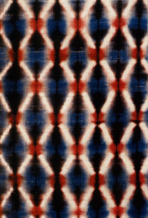 Master Motohiko Katano Afrique Art, Textile Texture, Japanese Textiles, Dyeing Techniques, Print Inspiration, Pattern Play, How To Dye Fabric, Textile Patterns, Textile Prints