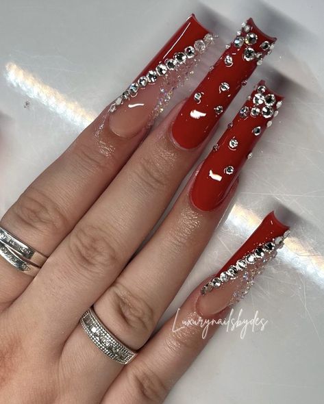 Valentines Day Nails Designs, Valentines Nail Designs, Easy Nail Designs For Beginners, Nail Art Designs Valentines, Nail Art Designs Valentines Day, Nail Designs For Beginners, Burgundy Acrylic Nails, Acrylic Nail Designs Coffin, Easy Nail Designs