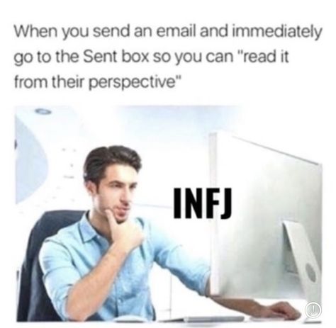 Infj Meme, Infj Traits, Infj Humor, Infj Psychology, Infp Personality Type, Infj Type, Infj Mbti, Infj Personality Type, Infp Personality