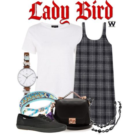 Lady Bird Outfits, Ladybird Costume, Ladybird Outfits, Grunge Outfits Winter, Grunge Winter, Casual Cosplay, Academy Award, Summer Goals, Lady Bird