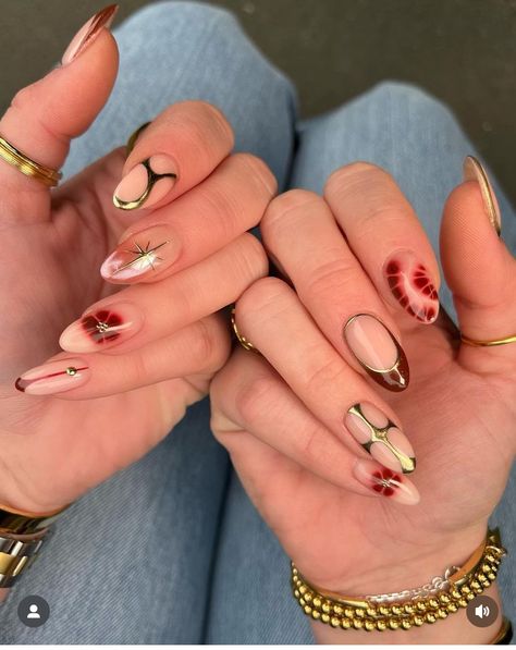 Marrakech Nails, Clean Summer Nails, Tokyo Nails, Ibiza Nails, Nail Inspired, Nail Piercing, Nails Only, Clean Nails, Prom Nails