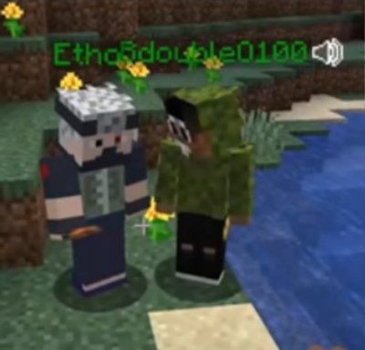 Bdubs Etho Fanart, Etho And Bdubs, Bdubs Hermitcraft, Minecraft Creator, Minecraft Screenshots, Psychological Help, Hermit Craft, Minecraft People, Minecraft Blocks