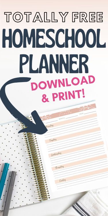 Free Homeschool Planner Printable plannerorganisation #halfhourplanner✋. Homeschool Planner Printable Free, Homeschool Daily Planner, Free Homeschool Planner, Printable Budget Worksheet, Life Raft, Simple Weekly Planner, Weekly Planner Free Printable, Free Homeschool Resources, Weekly Planner Free