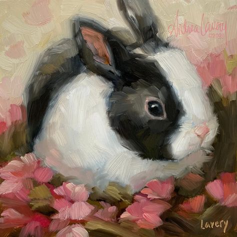 Lapin Art, Easter Paintings, Rabbit Wall Art, Bunny Painting, Rabbit Painting, Rabbit Illustration, Rabbit Art, Bunny Art, Arte Inspo