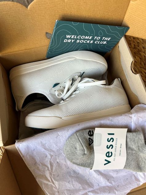 Vessi shoes review Vessi Shoes Outfit, Vessi Footwear Outfit, Vessi Weekend, Vessi Footwear, Vessi Shoes, Best Shoes For Travel, Spring Break Trips, Ankle Length Jeans, Summer Getaway