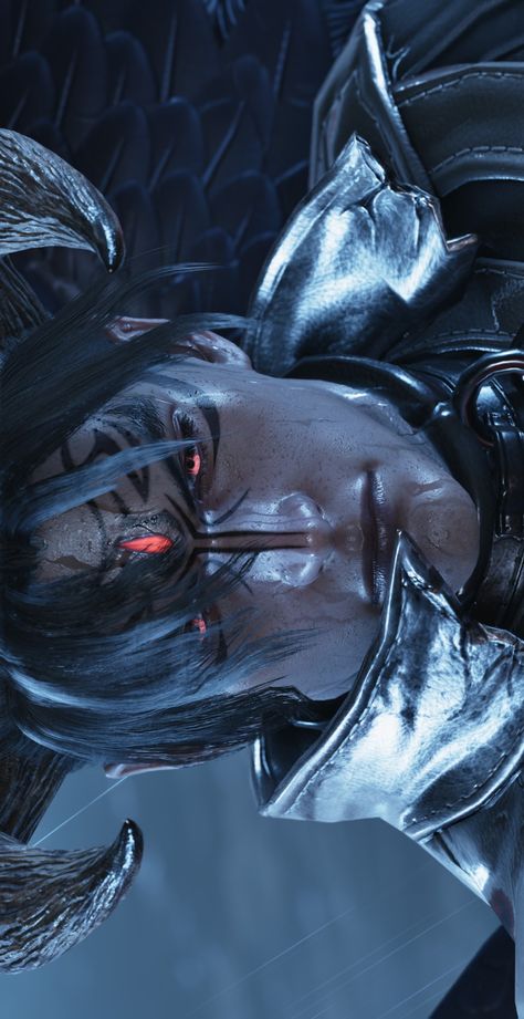 Photo mode tekken 8 Tekken Tattoo, Tekken Gif, Tekken Icons, Devil Jin Tekken, Tekken Kazuya, Tekken Jin, Devil Jin, Tekken Wallpaper, Corpse Bride Art