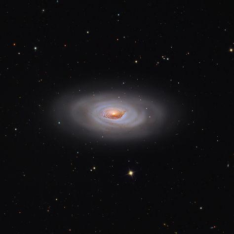 M64: The Black-Eye Galaxy [1994 x 1994] Black Eye Galaxy, Earth Solar System, Eye Galaxy, Mount Lemmon, Earth And Solar System, Is There Anybody Out There, Mt Lemmon, Astronomy Physics, Space And Earth