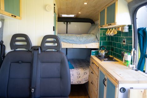 4 Berth Campervan, Cooking Burgers, Camper List, Quirky Campers, Vocal Cords, Minivan Camping, Van Conversion Interior, Build A Camper Van, Build A Camper