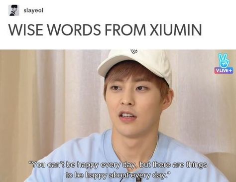 Xiumin Exo Ot12, Exo Funny, Hyun A, Kim Min Seok, Kpop Quotes, Exo Xiumin, Exo Memes, Kim Jongdae, Lu Han