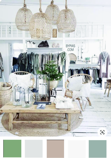 Boutique Store Display Ideas, Clothing Boutique Interior, Store Design Boutique, Store Layout, Boutique Interior Design, Boutique Decor, Store Interiors, Retail Store Design, Boutique Interior