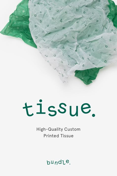 Our branded tissue paper is made from 17gsm, acid-free, sustainable papers in a luxury translucent white finish. We can print your brand edge to edge using water-based inks, and up to two-line colours. We run from small quantities in two stock sizes, and we also make to custom specs on larger orders. Bundle Packaging, Branded Tissue Paper, Tissue Napkins, Custom Tissue Paper, Bundle Package, Posts Ideas, Paper Packaging, Restaurant Interior Design, Restaurant Interior