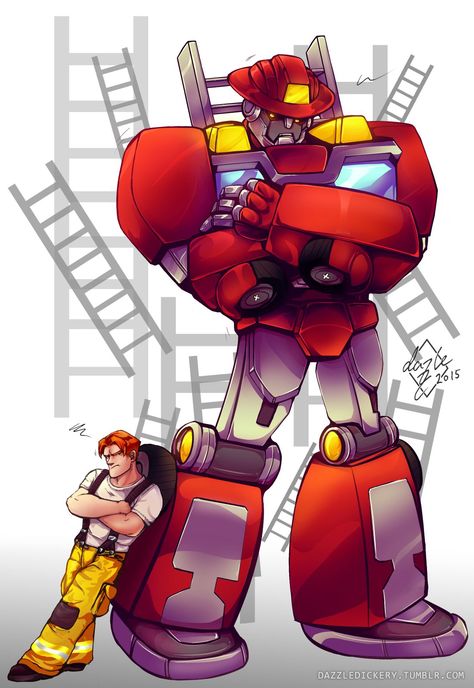 Transformers X Reader, Rescue Bots Heatwave, Heatwave Transformers, Transformers Rescue Bots, Transformers Funny, Rescue Bots, Transformers Autobots, Transformers Comic, Transformers Characters