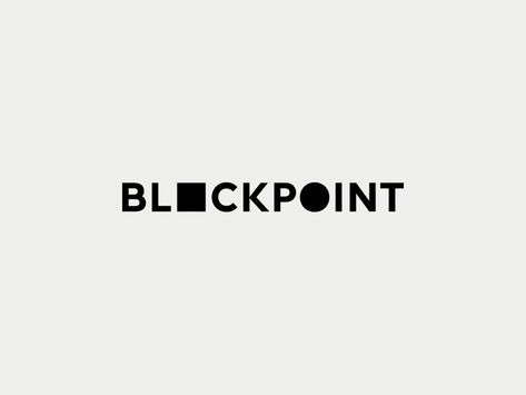 Blockpoint minimalism simple logotype minimal logo bitcoin blockchain cryptocurrency crypto point block blockpoint Simple Brand Identity, Block Logo Design, Point Logo Design, Minimal Logotype, Blockchain Logo, Logo Design Mockup, Pet Logo, Signature Logo Design, Logo Creator