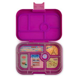 Love List - October: Concealer, Lunchboxes, Face Rollers and other Fab Finds - Lucie's List | Lucie's List Lunchbox Containers, Kotak Bento, Bentgo Kids, Planet Box, Lunch Box Containers, Bento Box Kids, Packing A Cooler, Toddler Age, Paris Theme