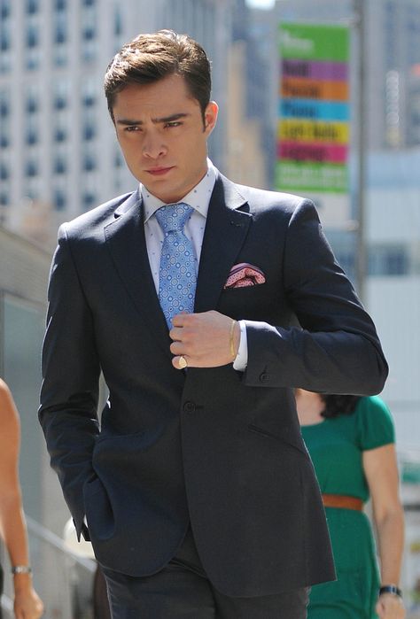 Chuck Bass Ed Westwick, Uk Icon, Mode Gossip Girl, Estilo Gossip Girl, Estilo Blair Waldorf, Stile Blair Waldorf, Jenny Humphrey, Chuck Blair, Nate Archibald