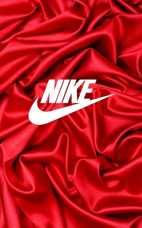 Red Nike Wallpaper, Iphone 7 Red, Nike Background, Nike Wallpaper Backgrounds, Wallpaper Nike, Nike Wallpaper Iphone, Nike Logo Wallpapers, Nike Poster, Michael Jordan Pictures