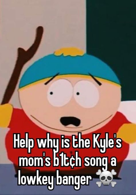 Emo Cartman, South Park Memes, Eric Cartman, South Park Funny, South Park Characters, South Park Fanart, Bullet Journal Ideas Pages, Fb Memes, Going Home