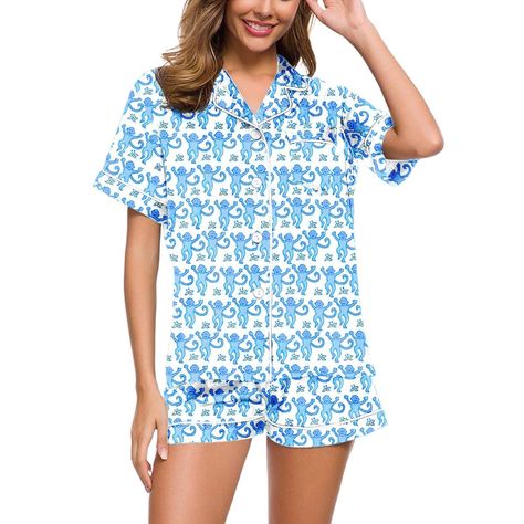 PRICES MAY VARY. Women Print Pajamas Sleeveless Lace Cami Shorts Lingerie Purple Corset Lingerie for Women women loungewear set sexy pajamas for women set kawaii pajamas pajamas for couples pjs womens lounge set pajamas for family womens pajamas summer womens pajamas set Women Cami Pajama Set Modal Sleepwear Lace Trim Short PJ Set with Shorts womens pajama sets capri lounge sets for women 2 piece lounge sets for women 2 piece family pajamas satin pajama set for women womens pajamas shorts womens Pjs Shorts, Womens Flannel Pajamas, Floral Pajama Set, Silk Pajamas Women, Pyjamas Womens, Womens Pajama Shorts, Pajamas For Women, Floral Pajamas, Silk Pajama Set