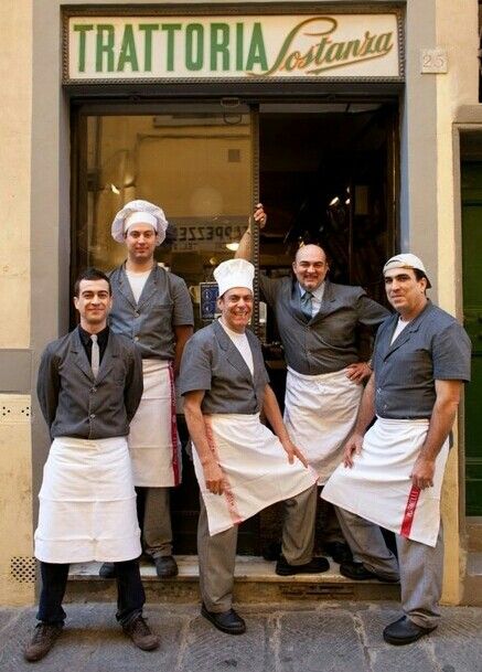 Uniforme Trattoria Italiana, Florence Travel Guide, Florence Travel, Toscana Italia, Italian Life, Italy Food, History Lessons, Florence Italy, A Restaurant