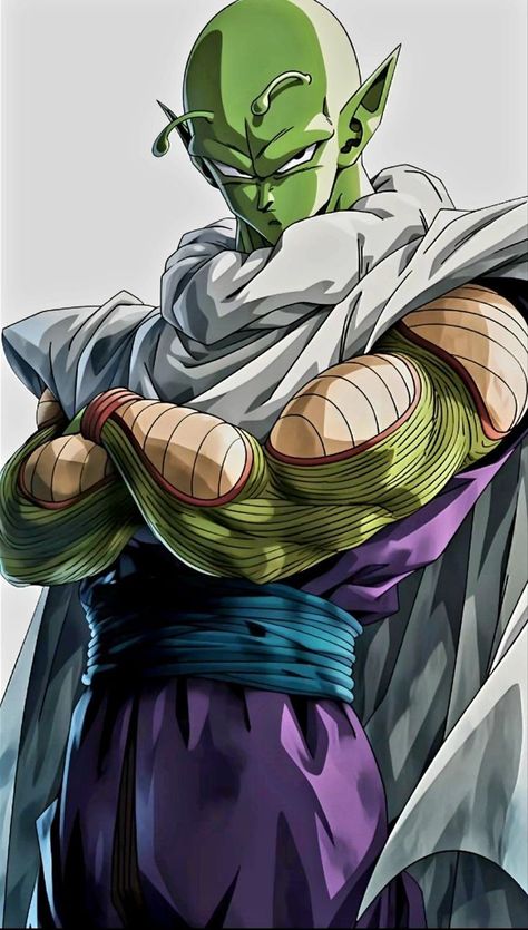 Piccolo Dbz Art, Dragonball Wallpaper, Dragon Ball Wallpaper, Dbz Drawings, Goku Y Vegeta, Dragon Z, Ball Wallpaper, Dragon Ball Art Goku, Hero Poster