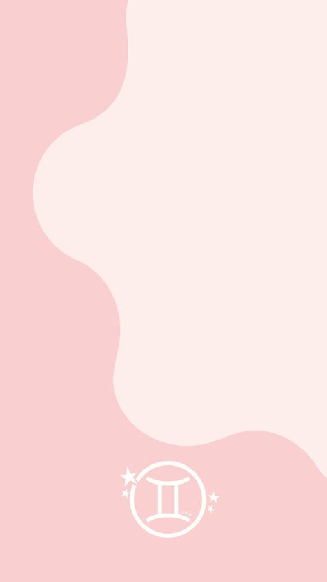 Gemini aesthetic astrology pastel colours for phone (iphone and android wallpaper Gemini Wallpaper Aesthetic, Gemini Core Aesthetic, Gemini Aesthetic, Gemini Wallpaper, Gemini Love, Random Items, Horoscope Gemini, Pink Wall, Aesthetic Pink