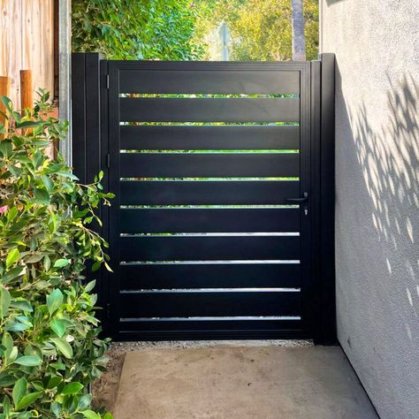 Inspiration Gallery – Mulholland Brand Doors Ideas Interior, Entry Organizer, Fancy Fence, Building A Gate, Metal Driveway Gates, Sliding Gates, Security Gates, Aluminium Gates, Paver Walkway