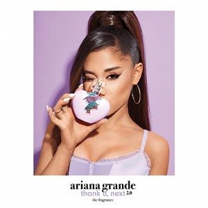 Thank U, Next 2.0 perfume Ariana Grande Fragrance, Thank U Next, Heaven Sent, Thank U, The Pretty, Favorite Person, Follow For More, Ariana Grande, Pearl Earrings