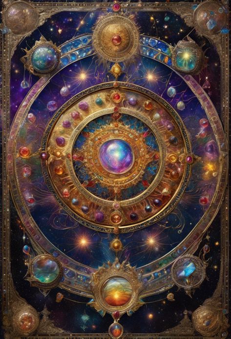 Mystic astrology chart Check more: https://paintlyx.com/mystic-astrology-chart/ Jupiter Wallpaper, Spirit Stone, Astrology Chart, Astrology, Meditation, Stone, Drawings, Quick Saves