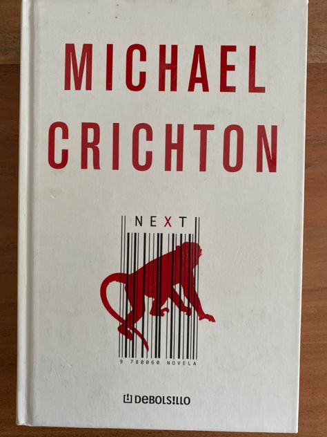 MICHAEL CRICHTON Michael Crichton Books, Michael Crichton, Books