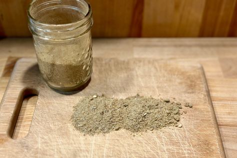 Sausage Spice Blend Easy Homemade Breakfast, Sausage Spices, Lamb Sausage, Homemade Breakfast Sausage, Spice Blends Recipes, Deer Meat Recipes, Deer Meat, Sausage Recipe, Breakfast Sausage