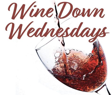 Wine Down Wednesday, Wine Down, Wellness Wednesday, Wine Wednesday, Rose Wine, Alcoholic Drinks, Wine, Drinks, Glass