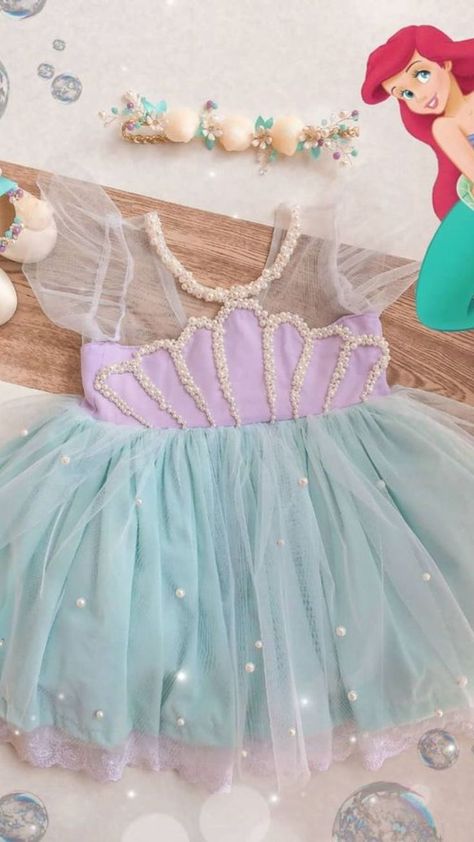 Mermaid Birthday Party Ideas, Ariel Birthday Party, The Little Mermaid Party, Ariel Party, Little Mermaid Cakes, Mermaid Birthday Party Decorations, Mermaid Theme Birthday Party, Mermaid Birthday Cakes, Ariel Birthday