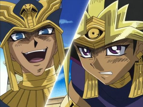 Priest Seto, Yugi And Atem, Spidersona Ideas, Yami Yugi, Cute Anime Guys, Yu Gi Oh, Cute Anime, Anime Guys, Princess Zelda