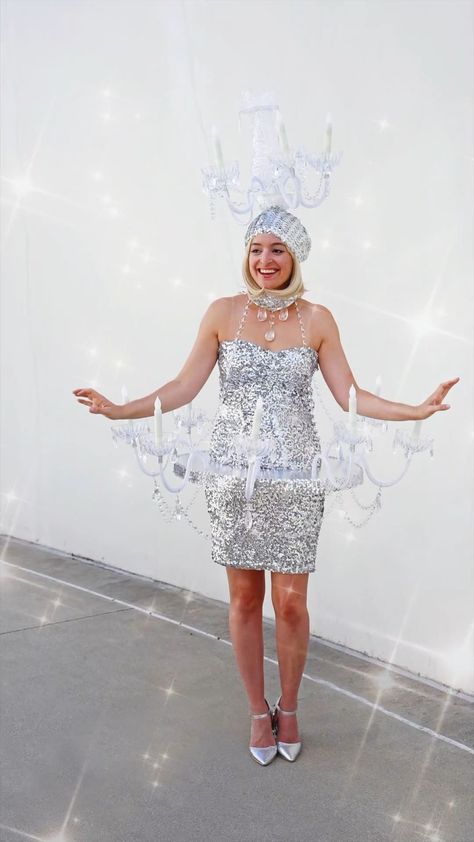 Chandelier Costume Diy, Electra Costume, Chandelier Costume, Heavenly Body Met Gala, Katy Perry Met Gala, Katy Perry California Girls Costume, Jeremy Strong Met Gala, Katy Perry Costume, Diy Costume