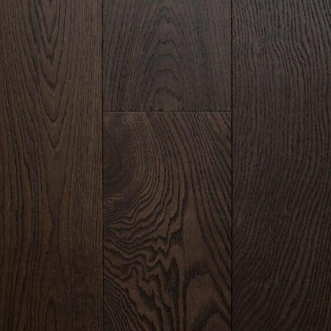 Dark Hardwood Floors Aesthetic, Chocolate Brown Floors, Dark Brown Laminate Flooring, Chocolate Floors, Dark Floorboards, Dark Walnut Floors, Dark Timber Flooring, Dark Timber Floors, Dark Brown Wood Floors