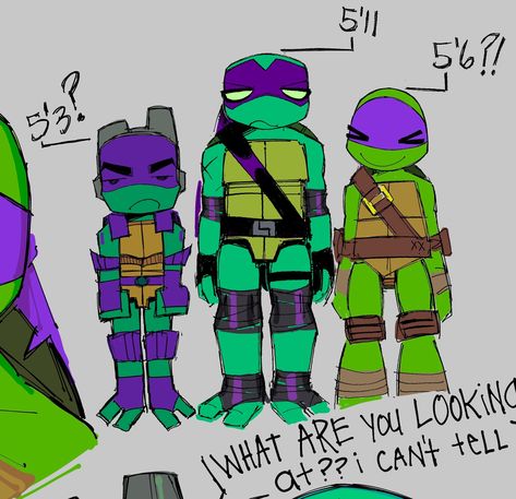 2016 Donatello, 2012 Donatello, Ninja Turtles 2014, Tmnt Characters, Donatello Tmnt, Teenage Mutant Ninja Turtles Artwork, Turtles Funny, Teenage Mutant Ninja Turtles Art, Ninja Turtles Artwork