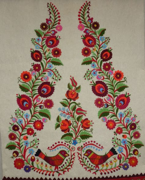 Stitch Image, Polish Embroidery, Braided Chain Stitch, Stitch Head, Hungarian Art, Hungarian Folk Art, Clothing Embroidery, Hungarian Embroidery, Chain Stitch Embroidery