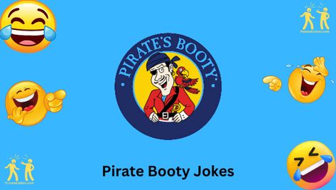 Ahoy, mateys! Who said pirates couldn’t be funny? In the world of humor, even scallywags and buccaneers can have their share of laughs. In this article, we’ve gathered a chest of pirate booty themed jokes that will shiver your timbers and make you laugh until you’re ready to walk the plank (figuratively, of course). So, grab your parrot, put on your eyepatch, and let’s set sail on a sea of laughter with these pirate booty jokes. Walk The Plank, Walking The Plank, Set Sail, Who Said, A Sea, You Funny, Bones Funny, Puns, Parrot