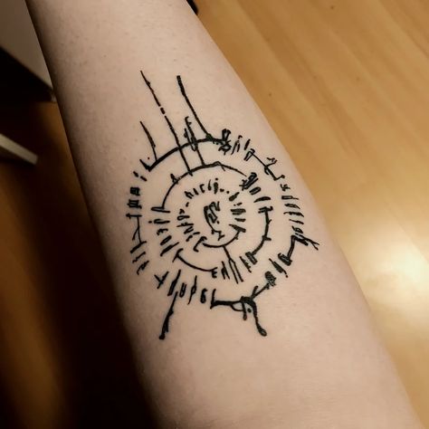 Baldurs Gate Tattoo Ideas, Baldurs Gate 3 Tattoo, Baldurs Gate Tattoo, Bg3 Tattoo, Dnd Tattoo Ideas, Rogue Tattoo, Resident Evil Tattoo, Tats Ideas, Astrology Tattoo