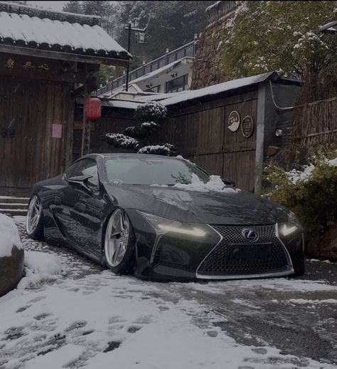 Dream Cars Lexus, Lexus Lc500, Lexus Lc, Slammed Cars, Stanced Cars, Car Bmw, Stance Cars, Best Jdm Cars, Dream Cars Jeep