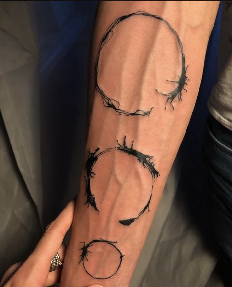 Tattoo Designs Philosophy, Dune Inspired Tattoos, Dune Tattoos Ideas, Dune Litany Against Fear Tattoo, Arrival Tattoo, Dune Tattoo Ideas, Philosophy Tattoo, Philosophy Tattoos, Divergent Factions Tattoo